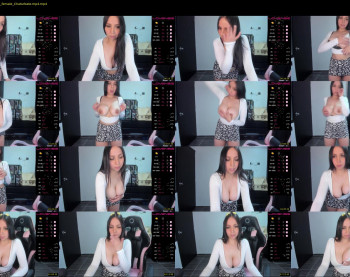 milynee — 54 minute Chaturbate female cam show recording, 1080p, Feb 9, 2023