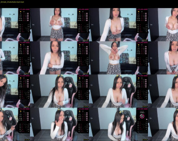 milynee — 54 minute Chaturbate female cam show recording, 1080p, Feb 9, 2023