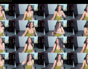 milynee — 17 minute Chaturbate female cam show recording, 1080p, Feb 10, 2023