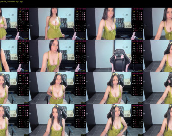 milynee — 38 minute Chaturbate female cam show recording, 1080p, Feb 10, 2023