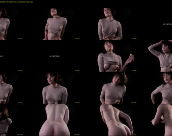 mindvoiding — 101 minute Chaturbate female cam show recording, 720p, Feb 10, 2023