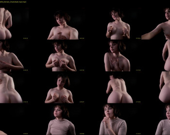 mindvoiding — 43 minute Chaturbate female cam show recording, 720p, Feb 10, 2023