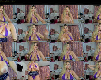 miss_elena — 54 minute Chaturbate female cam show recording, 1080p, Feb 9, 2023