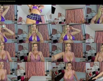 miss_elena — 54 minute Chaturbate female cam show recording, 1080p, Feb 9, 2023