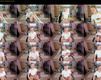misss_viki — 57 minute Chaturbate couple cam show recording, 1080p, Feb 9, 2023