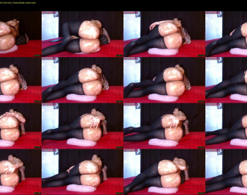 mollyguns — 12 minute Chaturbate female cam show recording, 720p, Feb 10, 2023