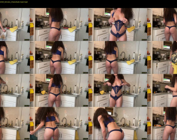 monalisa169 — 5 minute Chaturbate female cam show recording, 720p, Feb 9, 2023
