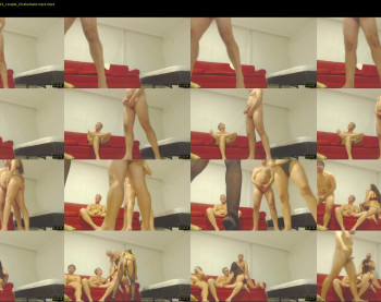 monikfree — 11 minute Chaturbate couple cam show recording, 720p, Feb 9, 2023