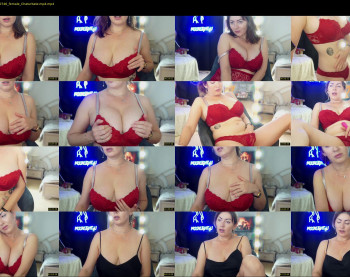 moonlight4u — 54 minute Chaturbate female cam show recording, 1080p, Feb 9, 2023