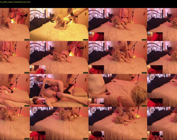 mrjandmrsj2014 — 11 minute Chaturbate couple cam show recording, 720p, Feb 9, 2023