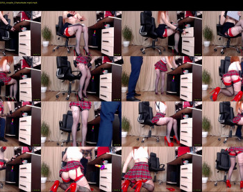 mrmrsmirna — 84 minute Chaturbate couple cam show recording, 720p, Feb 10, 2023