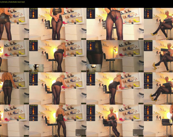 mrs_edha — 57 minute Chaturbate female cam show recording, 1080p, Feb 9, 2023