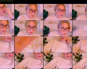 myassistant — 58 minute Chaturbate female cam show recording, 1080p, Feb 9, 2023