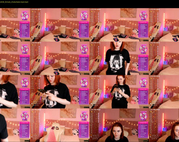 nancy_winter — 35 minute Chaturbate female cam show recording, 1080p, Feb 9, 2023