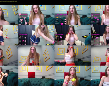 nancycute__ — 79 minute Chaturbate female cam show recording, 720p, Feb 9, 2023