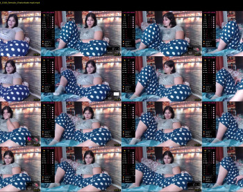 nancyxskyblue — 47 minute Chaturbate female cam show recording, 720p, Feb 9, 2023