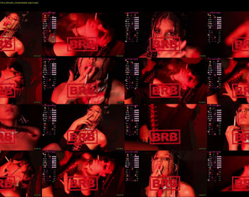 naty_saenz3 — 5 minute Chaturbate female cam show recording, 720p, Feb 9, 2023