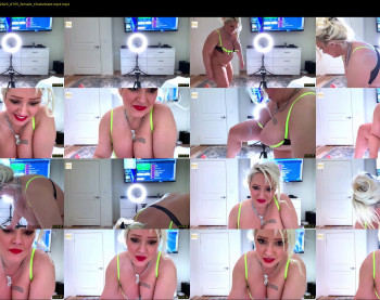 naughtyobsessions — 3 minute Chaturbate female cam show recording, 1080p, Feb 9, 2023
