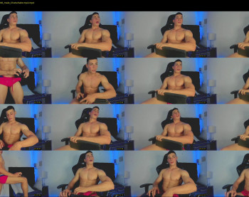 nick_zackk — 57 minute Chaturbate male cam show recording, 1080p, Feb 9, 2023