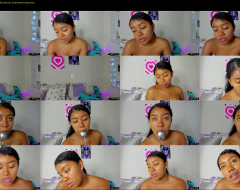 nix_brown — 27 minute Chaturbate female cam show recording, 1080p, Feb 9, 2023