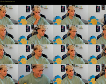 noha_miler — 54 minute Chaturbate male cam show recording, 1080p, Feb 10, 2023