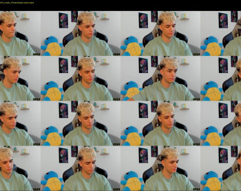 noha_miler — 5 minute Chaturbate male cam show recording, 1080p, Feb 10, 2023