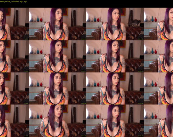 nuryforerogh — 25 minute Chaturbate female cam show recording, 1080p, Feb 10, 2023