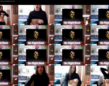 ohanna_ — 86 minute Chaturbate female cam show recording, 720p, Feb 9, 2023
