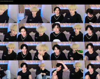okwohka — 53 minute Chaturbate couple cam show recording, 1080p, Feb 9, 2023