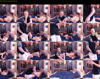 oliver_and_thomas — 60 minute Chaturbate male cam show recording, 1080p, Feb 9, 2023