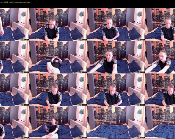 oliver_and_thomas — 22 minute Chaturbate male cam show recording, 1080p, Feb 9, 2023