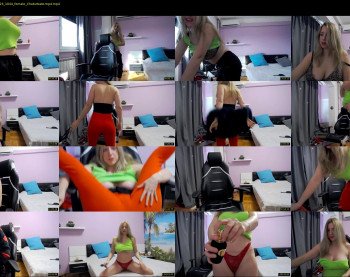 pam___beautiful — 78 minute Chaturbate female cam show recording, 720p, Feb 9, 2023