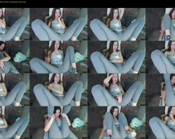 peaceduke — 53 minute Chaturbate female cam show recording, 1080p, Feb 9, 2023