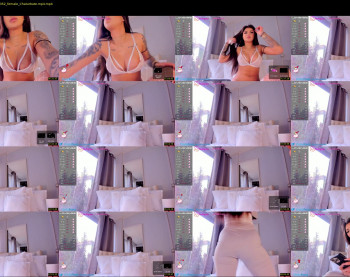 perfectt33n — 10 minute Chaturbate female cam show recording, 1080p, Feb 9, 2023