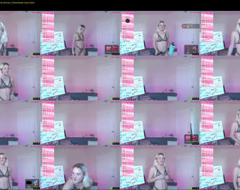 petitebrat — 15 minute Chaturbate female cam show recording, 1080p, Feb 9, 2023