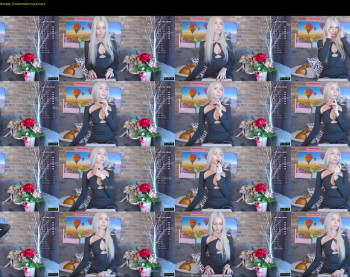 poliina — 5 minute Chaturbate female cam show recording, 1080p, Feb 9, 2023