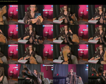presidenttaylor — 54 minute Chaturbate female cam show recording, 1080p, Feb 9, 2023