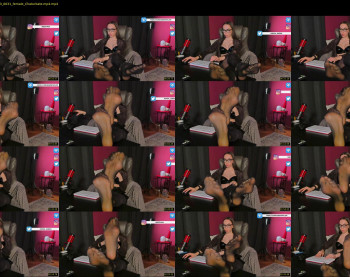 presidenttaylor — 3 minute Chaturbate female cam show recording, 1080p, Feb 10, 2023