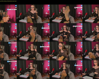 presidenttaylor — 54 minute Chaturbate female cam show recording, 1080p, Feb 10, 2023