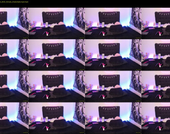 princessryuuko — 6 minute Chaturbate female cam show recording, 1080p, Feb 9, 2023