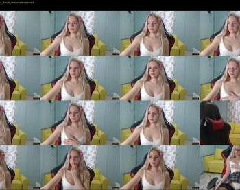 puma4ka — 44 minute Chaturbate female cam show recording, 1080p, Feb 10, 2023