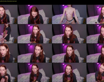 purplebeawer — 45 minute Chaturbate female cam show recording, 1080p, Feb 10, 2023