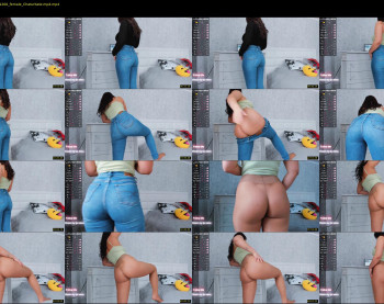 pussysweet9 — 56 minute Chaturbate female cam show recording, 1080p, Feb 9, 2023