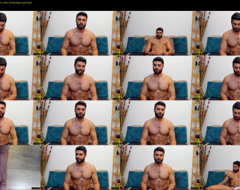 rawadam — 99 minute Chaturbate male cam show recording, 720p, Feb 9, 2023