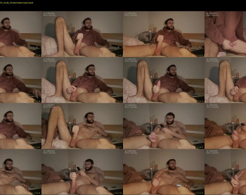 realpaddy — 96 minute Chaturbate male cam show recording, 720p, Feb 9, 2023