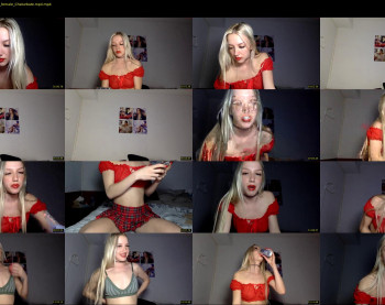 riababe — 18 minute Chaturbate female cam show recording, 720p, Feb 10, 2023