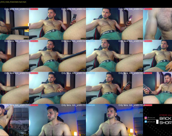 rick_smith153 — 56 minute Chaturbate male cam show recording, 1080p, Feb 10, 2023