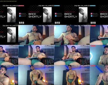 rick_smith153 — 57 minute Chaturbate male cam show recording, 1080p, Feb 10, 2023
