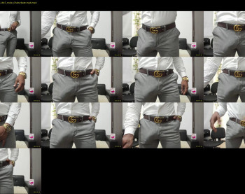 roccoblack02 — 12 minute Chaturbate male cam show recording, 1080p, Feb 9, 2023