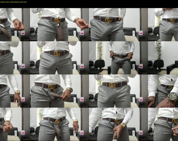 roccoblack02 — 91 minute Chaturbate male cam show recording, 1080p, Feb 9, 2023